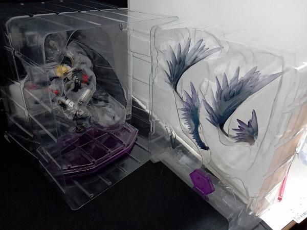 メガハウス G.E.M. デジモンテイマーズ ベルゼブモン&インプモン（再販