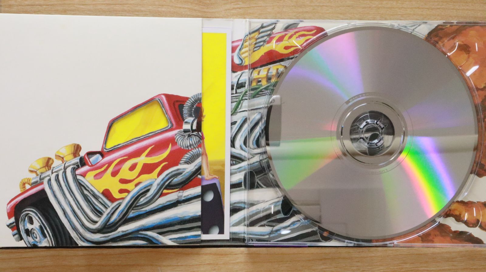 ラルク 国内盤CD☆ラルク アン シエル/L'Arc~en~Ciel□ HEAVEN'S DRIVE