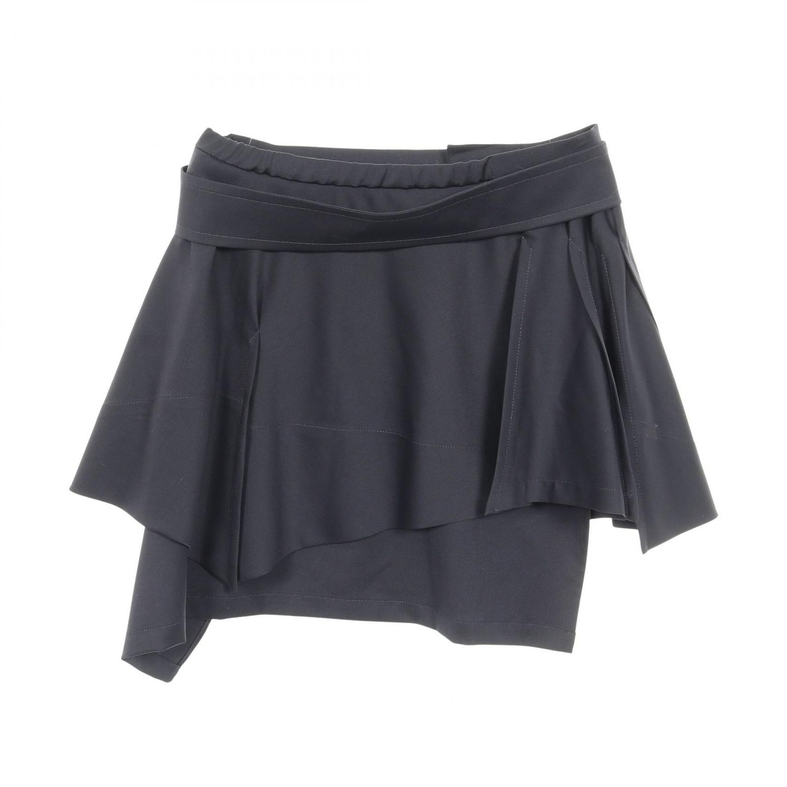 ヴィヴィアンウエストウッド Vivienne Westwood スカート MEGHAN KILT ウール スカート レディース Used A