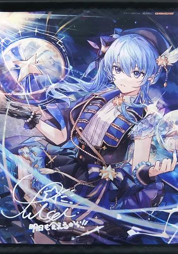 星街すいせい still still stellar タペストリー 星街すいせい 1stアルバム『Still Still Stellar』 - ホロライブ