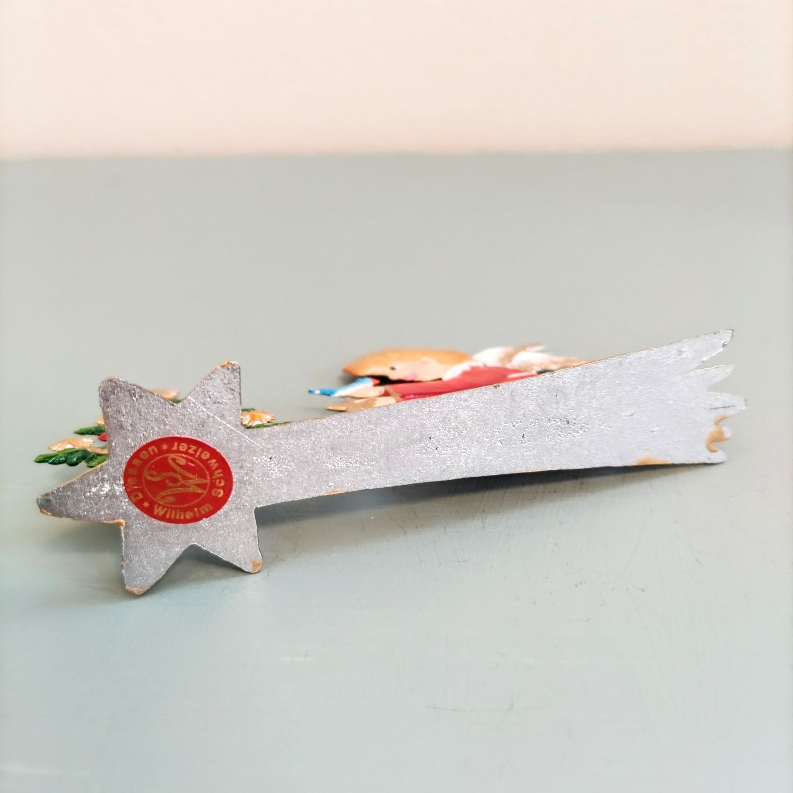 アンティーク雑貨 ドイツ 冬のもみの木 ガレンツ工房 60M303 アンティーク雑貨 ドイツ 冬のもみの木 ガレンツ工房 60M303