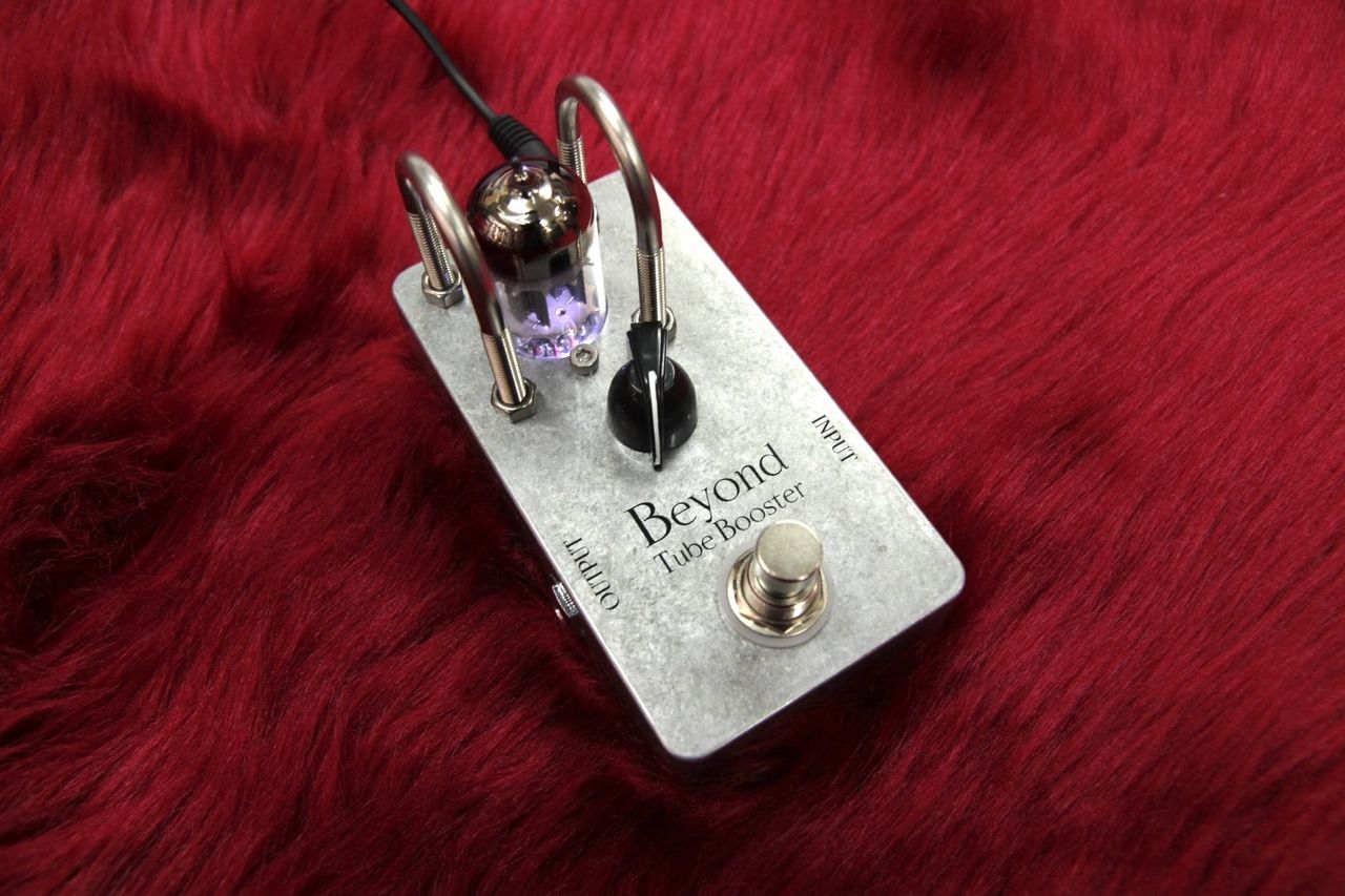 new】Beyond / Beyond Tube Booster【送料無料】 - メルカリ