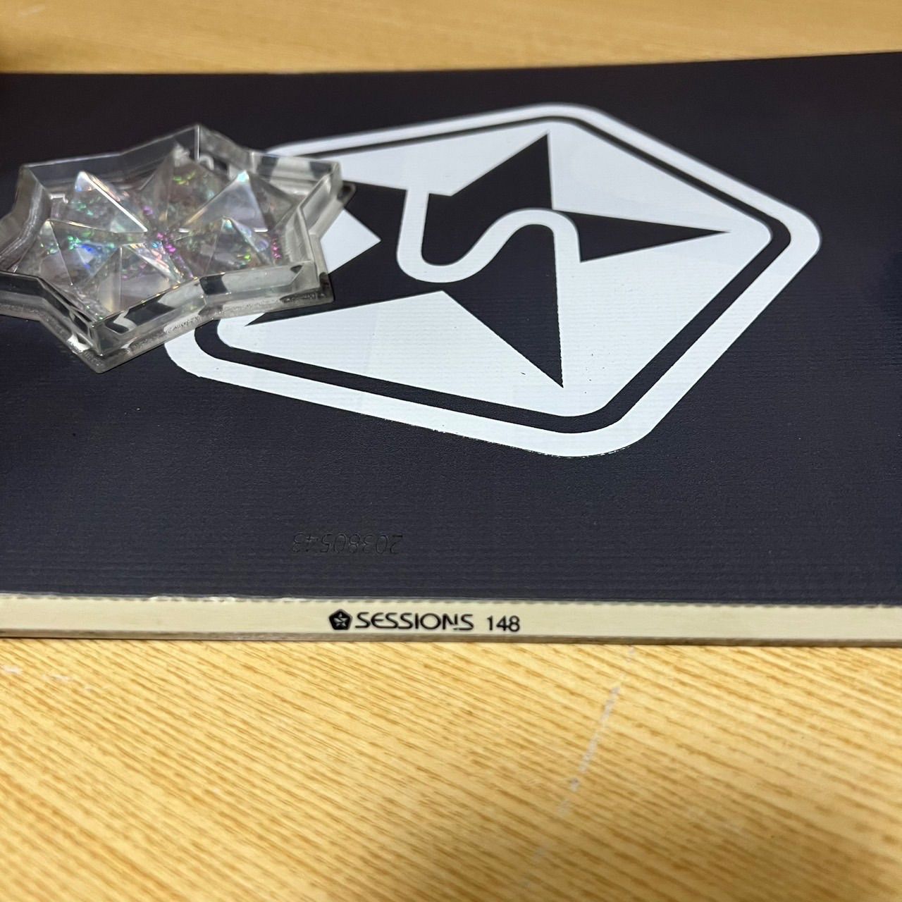 アディクトダブルキャンバー 148cm