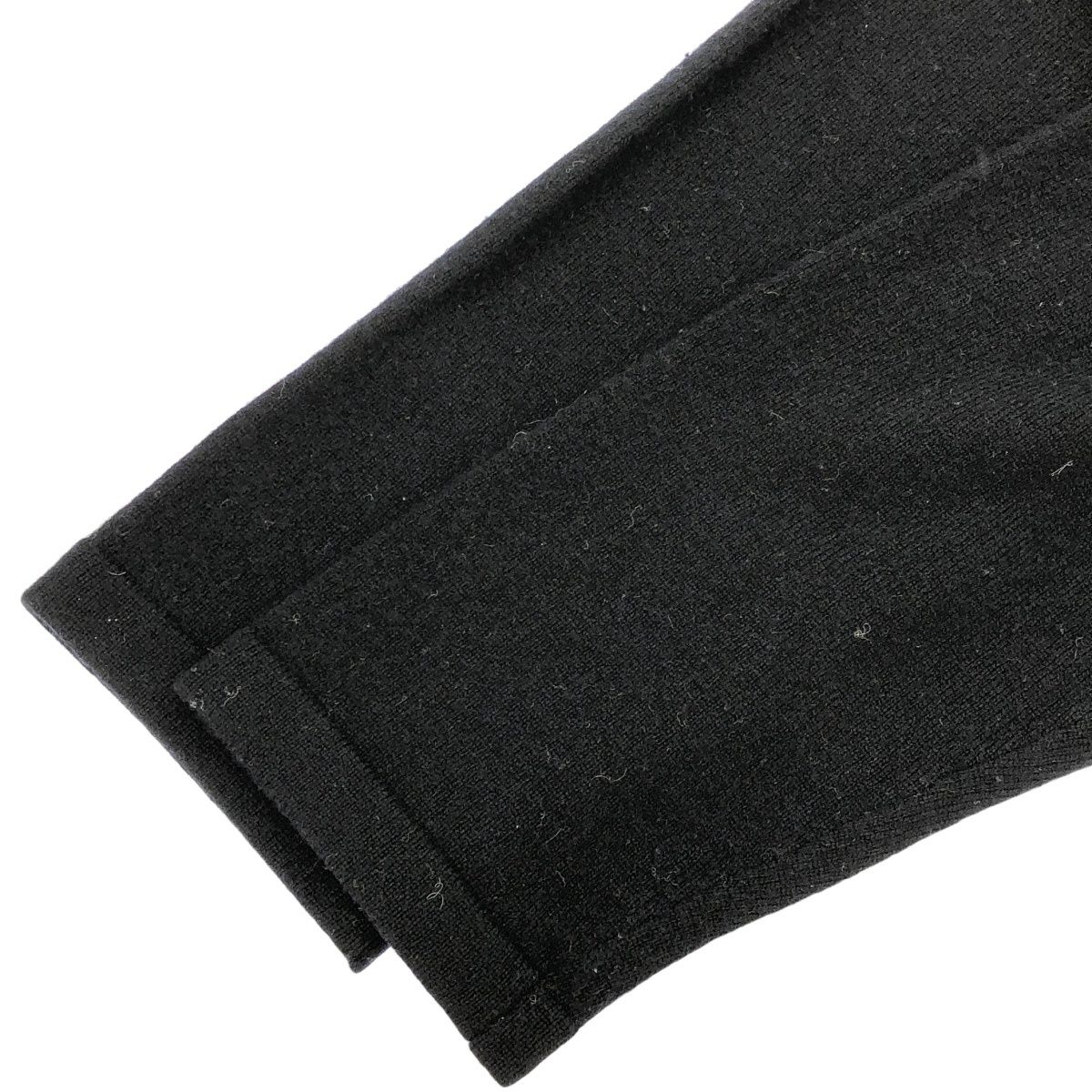 COMOLI コモリ 17AW カシミヤボートネックニットセーター L03-06005