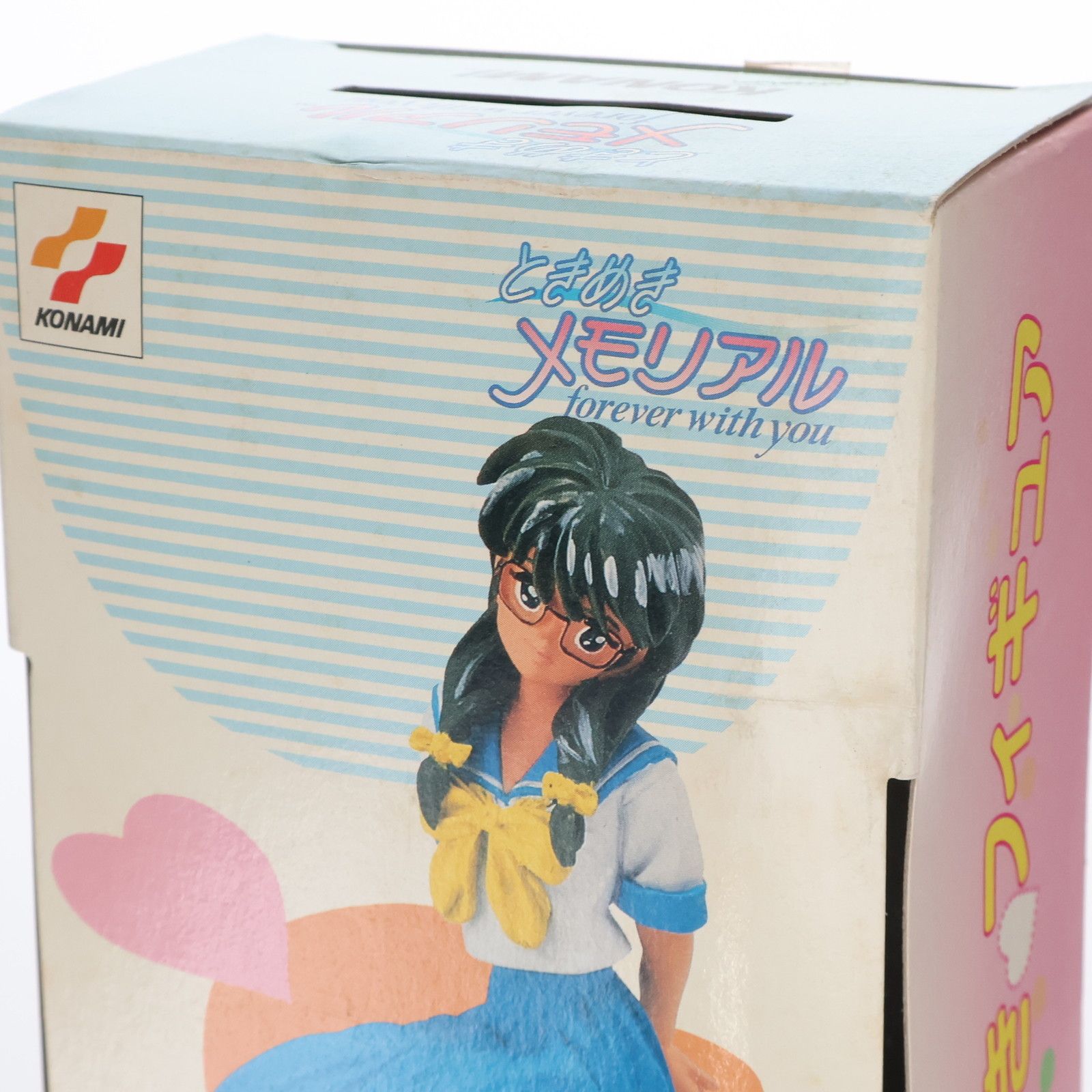 如月未緒(きさらぎみお) ときめきメモリアル ときめきフィギュア