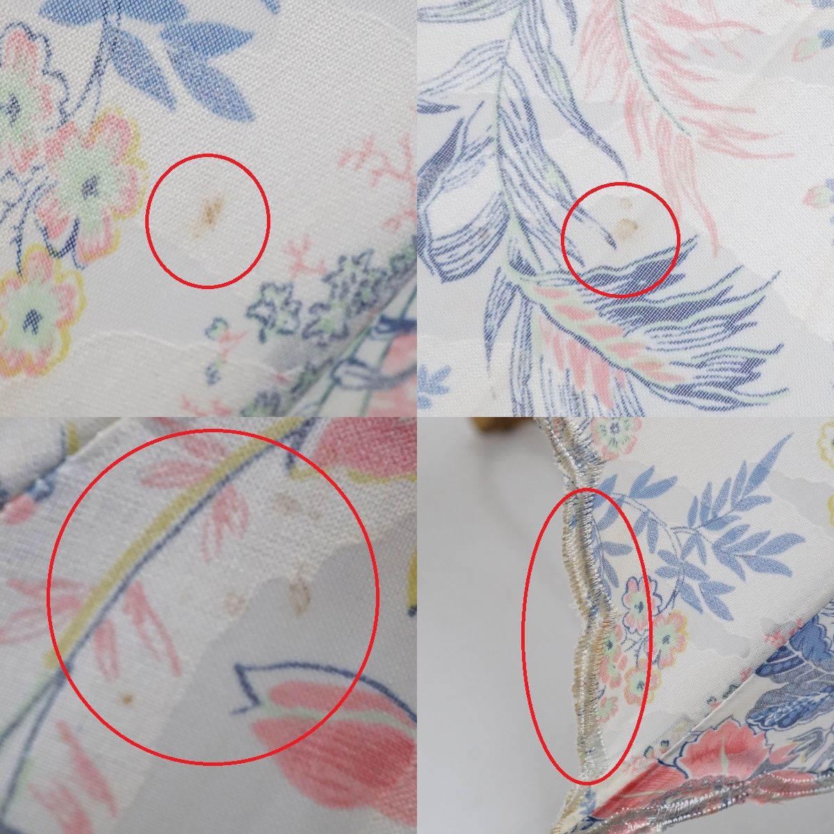 Vivienne Westwood 花柄　日傘 美品ヴィヴィアンウエストウッド日傘傘花柄希少