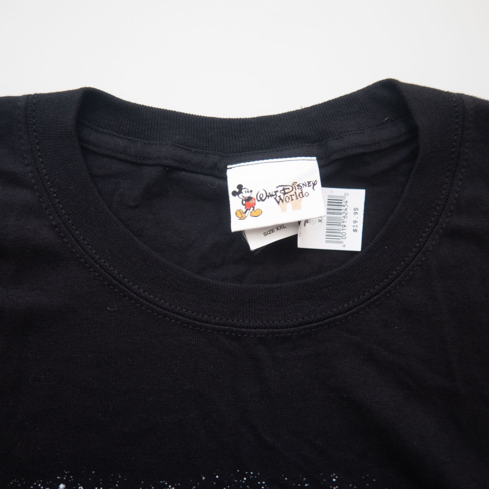 ミッキーxスターウォーズ Tシャツ コラボ ヨーダ ダースベーダー