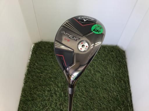 中古】 キャロウェイ APEX UW(2024) 23° ユーティリティ UT TENSEI 70