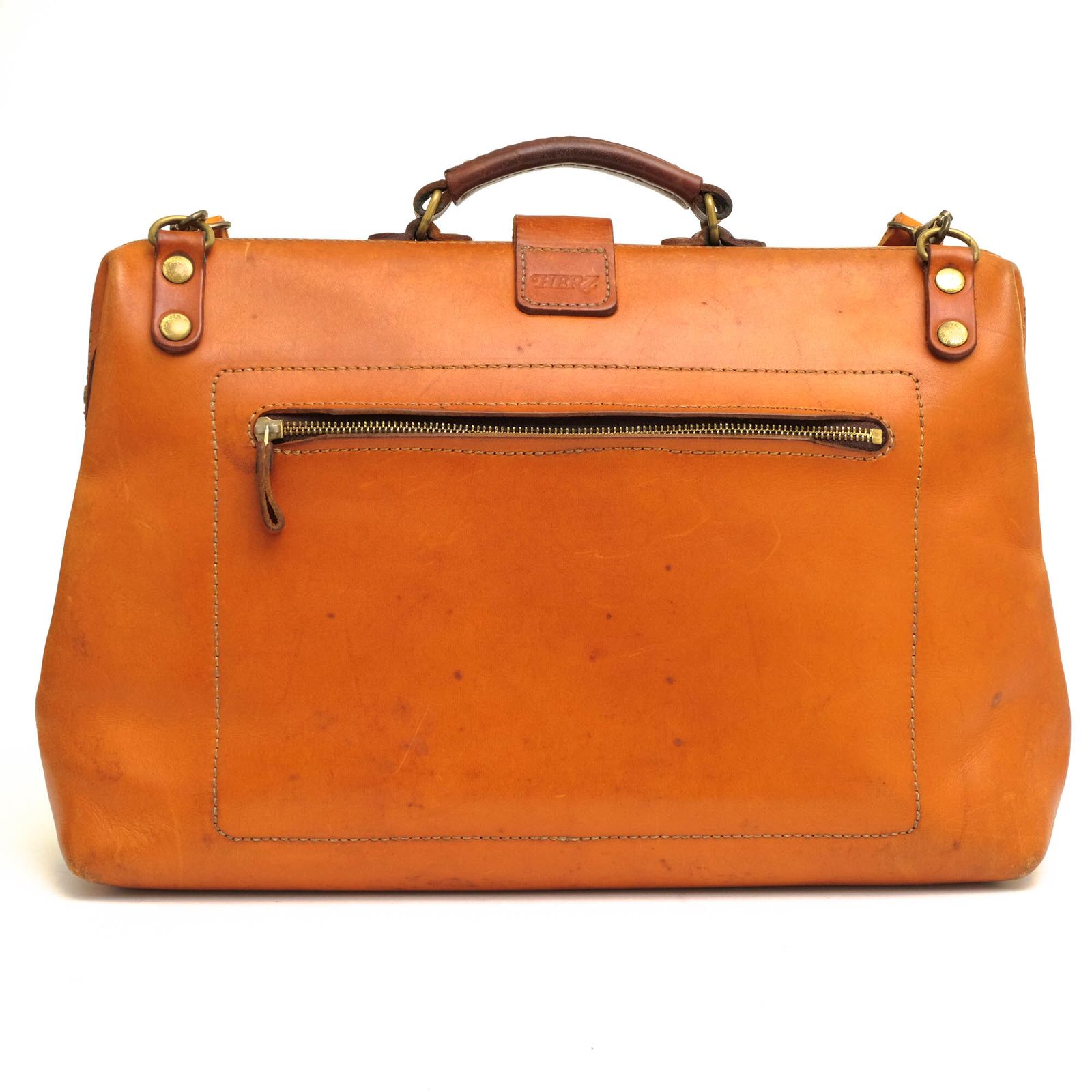 HERZ ヘルツ　ソフトダレス バッグ(SMサイズ)＋ストラップ2点＋肩当て HERZ ヘルツソフトダレスバッグ SM