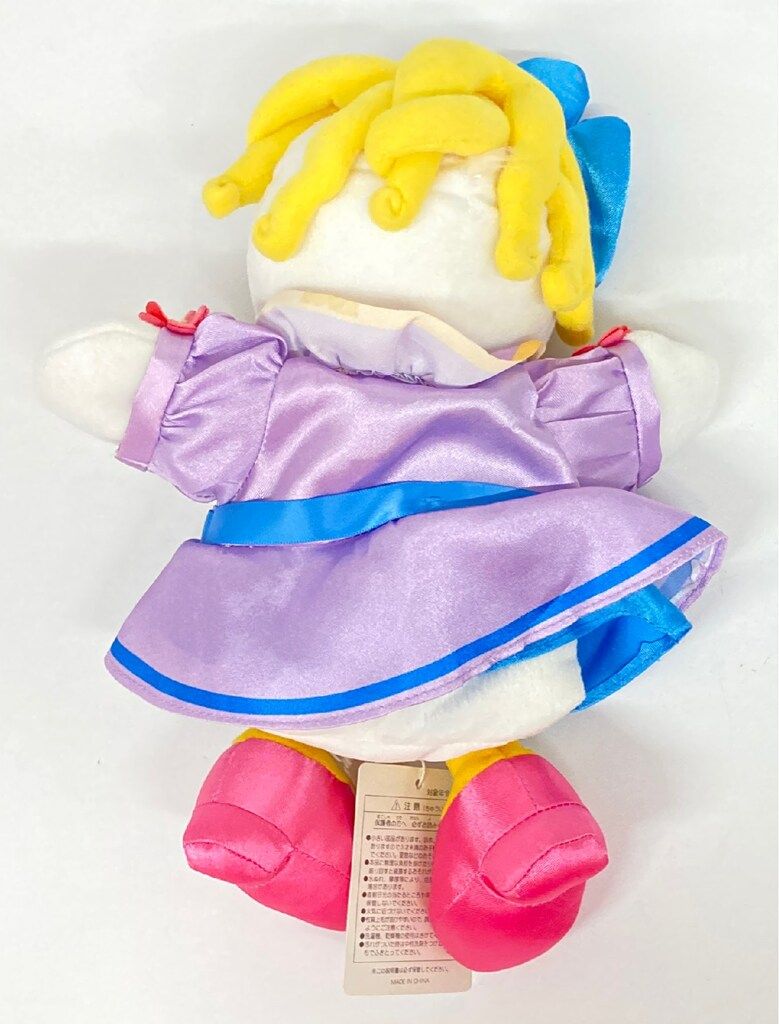 おもちゃ デイジー ぬいぐるみパペット ファッションディレクター