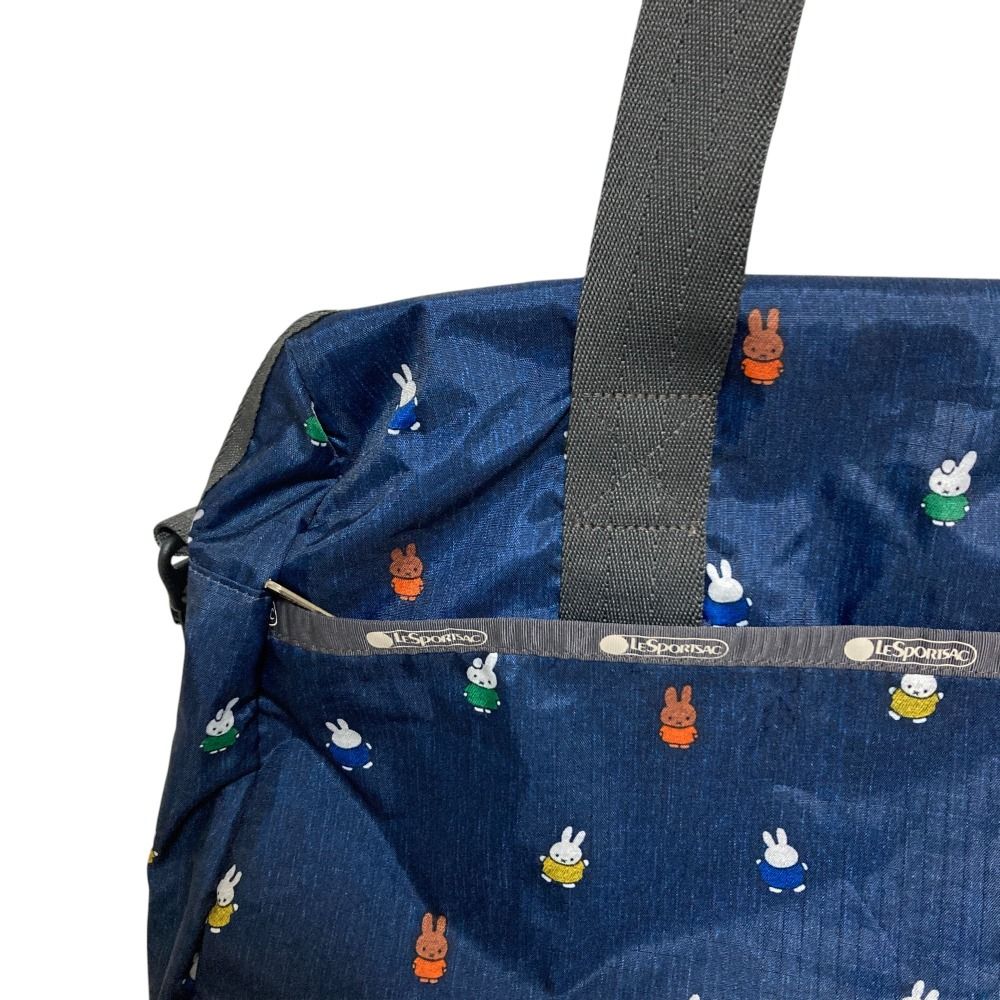 新品同様 LeSportsacs × Dick Bruna レスポートサック