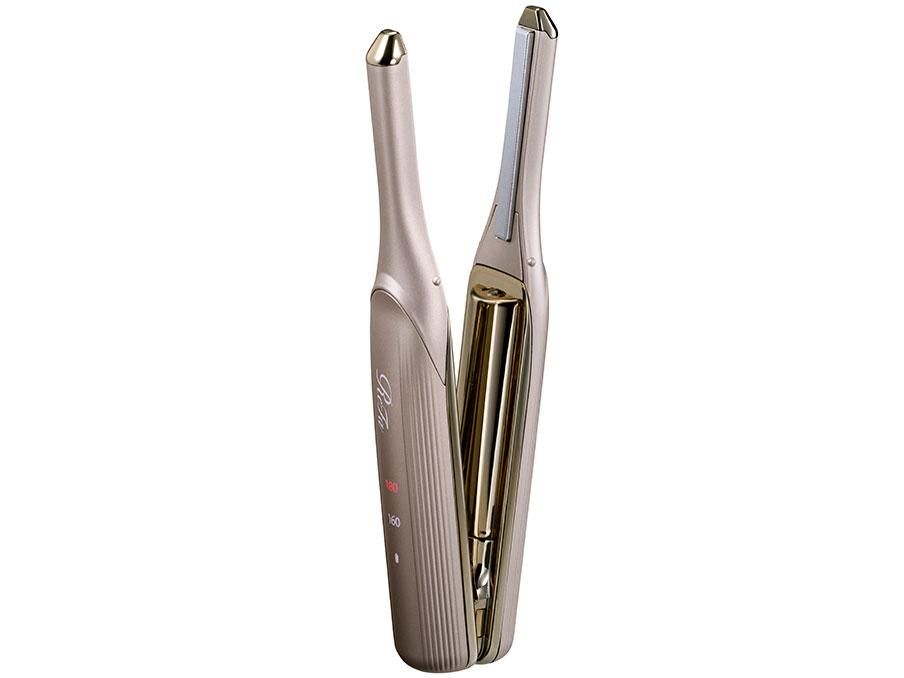 4営業日で発送 MTG エムティージー MTG ReFa リファ フィンガーアイロン FINGER IRON ST6 RE-BL-04A シャンパンゴールド