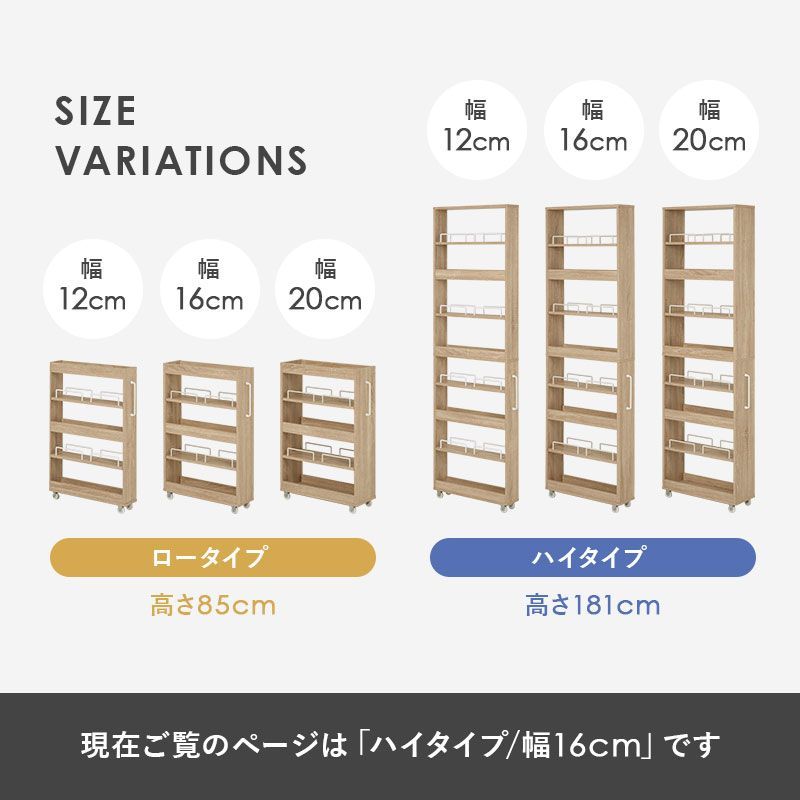 隙間の有効活用