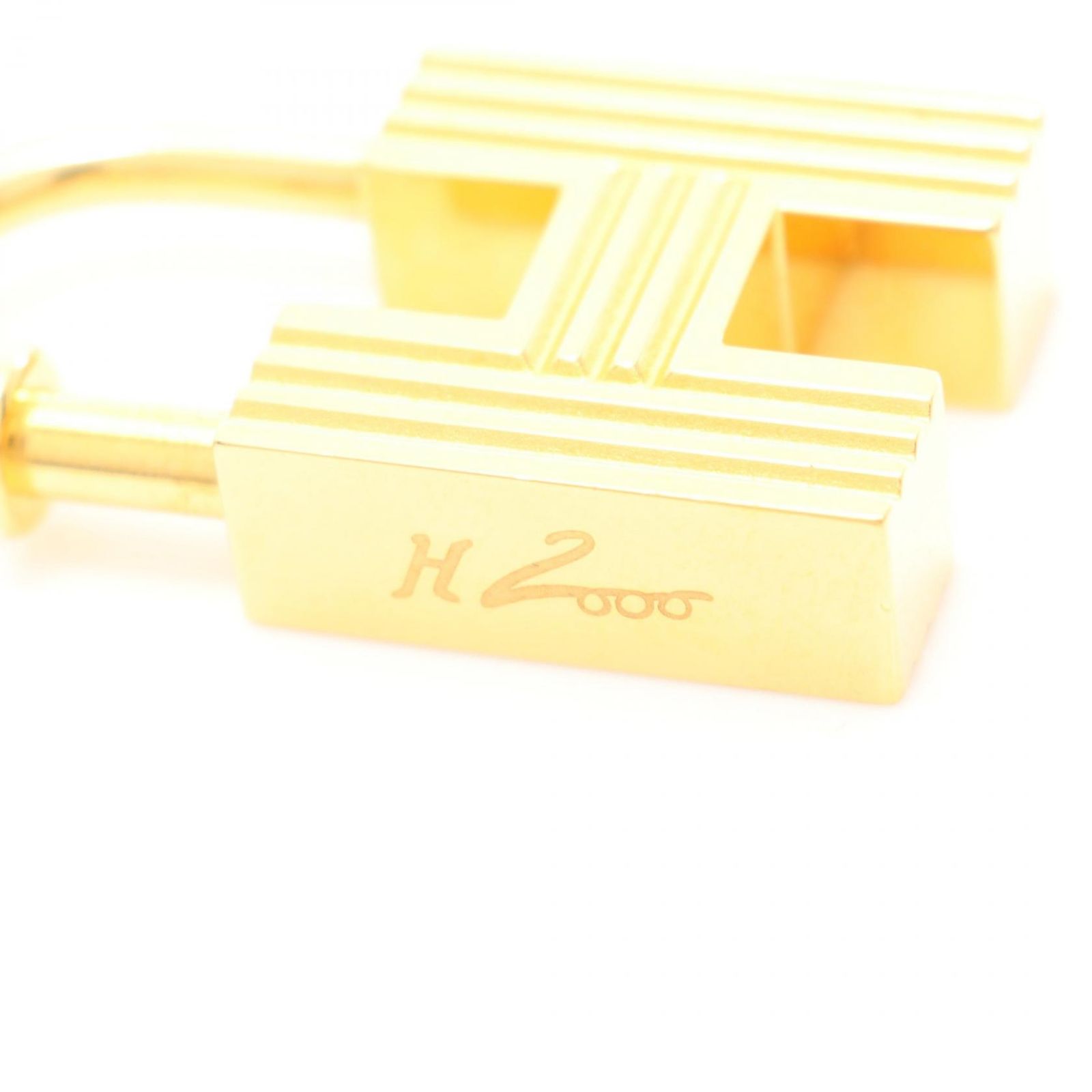 HERMES エルメス カデナ H2000 チャーム - メルカリ