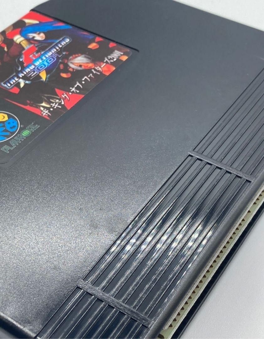 ネオジオ ザ・キング・オブ・ファイターズ 2001 NEO GEO #nn - メルカリ