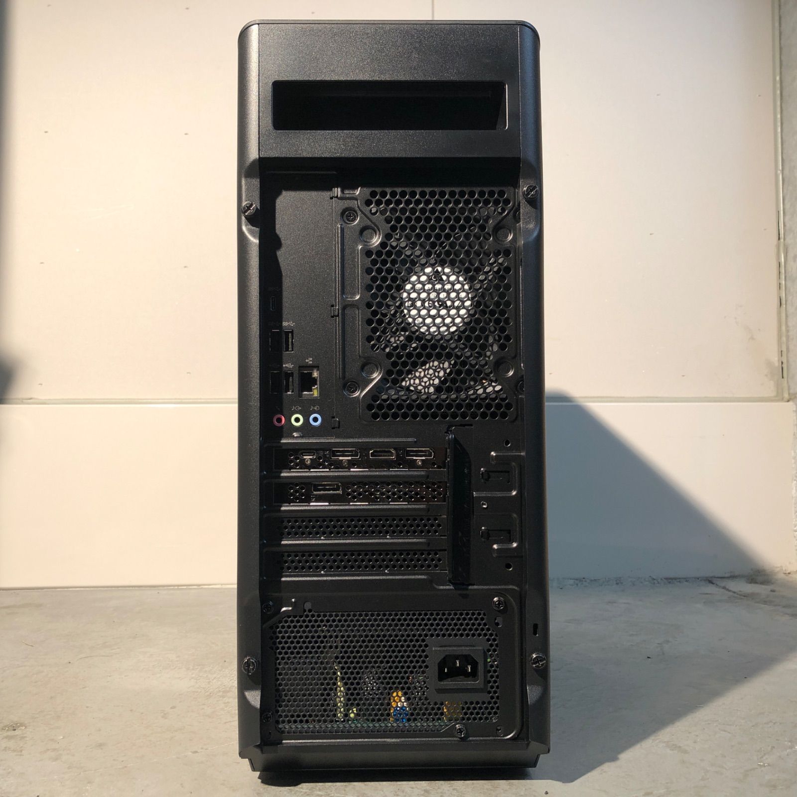 ゲーミングPC Lenovo Legion T550i 【RTX 2070 Super・i7-10700】/DT 