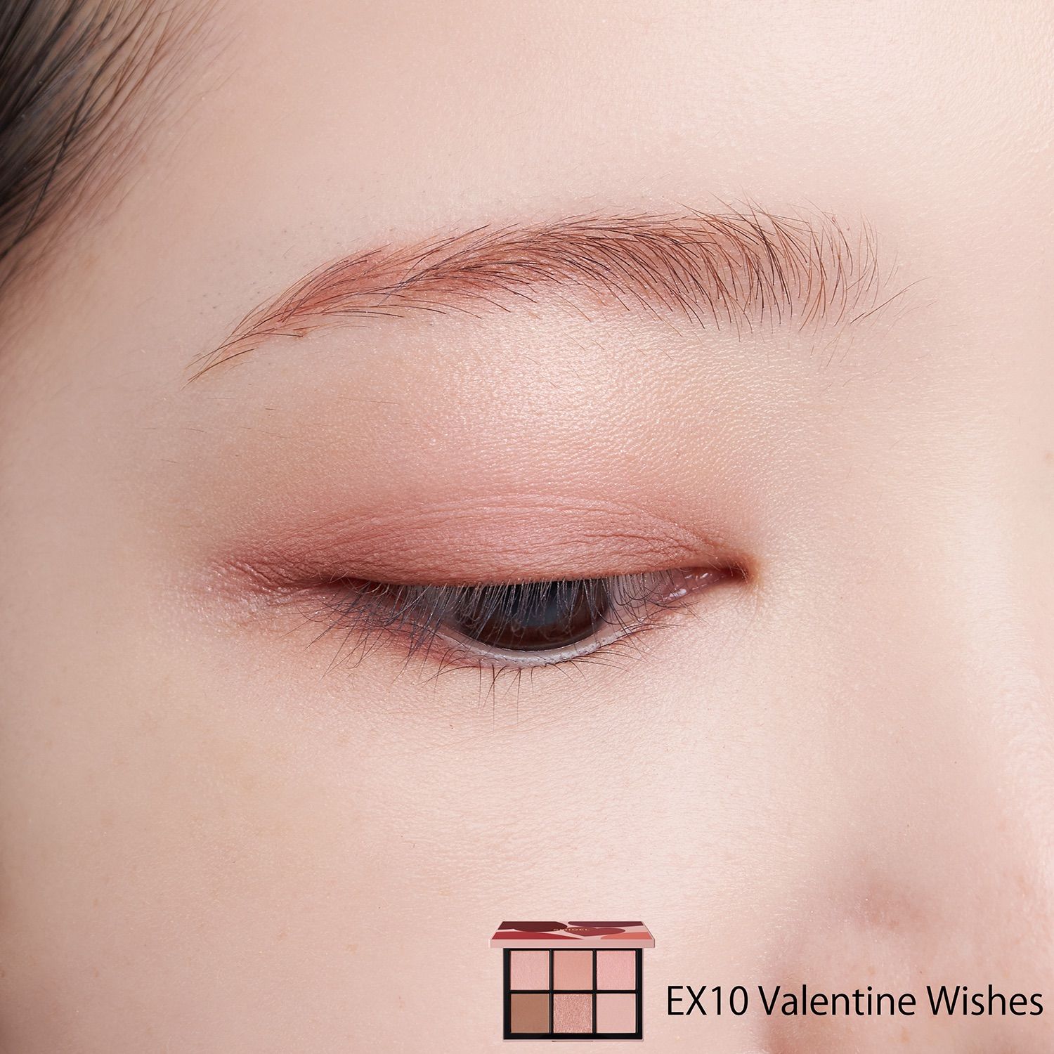 snidel beauty EX10 Valentine Wishes SNIDEL BEAUTY 2024 Valentine
