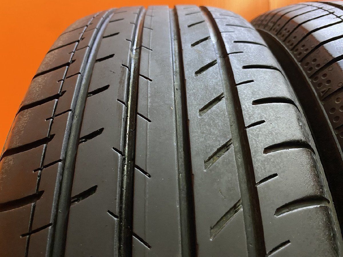 ヨコハマ ブルーアース-gt 185/65r15 24年製 美品 バリ山
