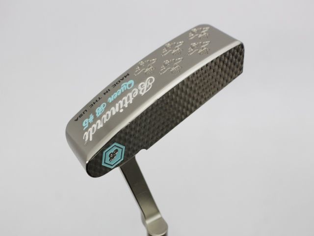 ベティナルディゴルフ(Bettinardi Golf) GRIPS パターグリップ ラムキン SINK FIT(TM) スタンダード ライトグレー Limited Run BB1W Rawlings \u2013 ベティナルディゴルフ