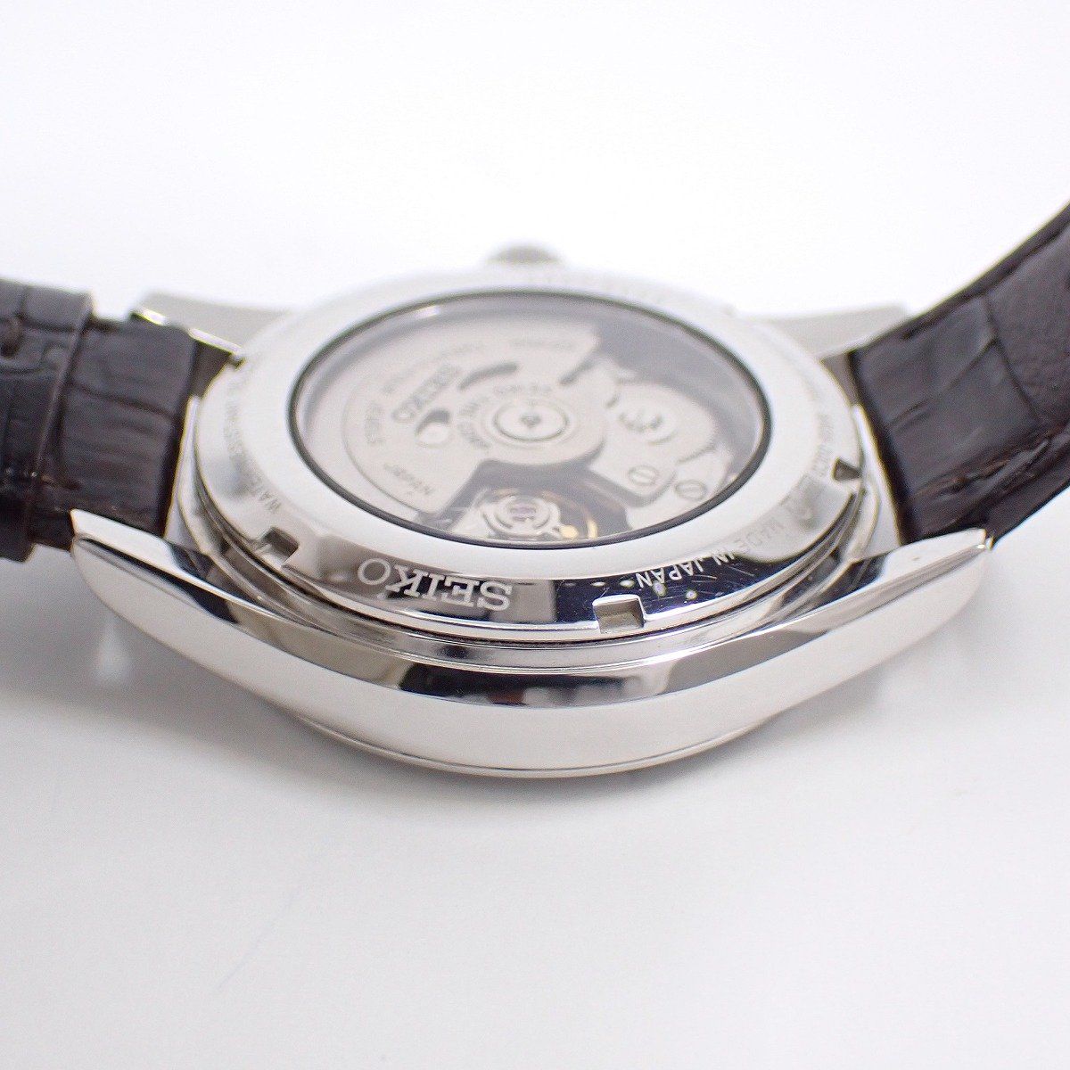 グリーンほうろう文字盤