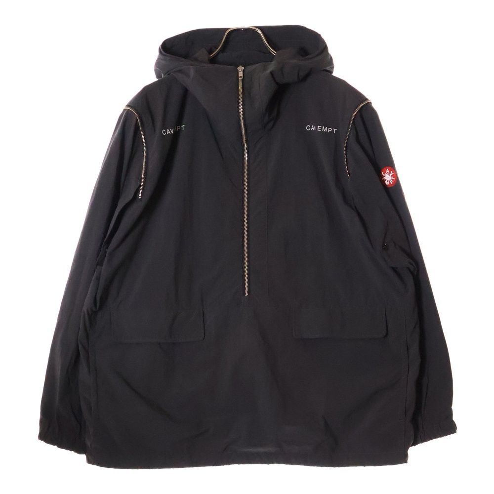 C.E (シーイー) CONCEAL SLEEVE PULLOVER JACKET コンシール スリーブ