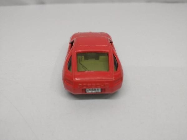 トミカ 外国車シリーズ ポルシェ928 1/63 F53 日本製 - メルカリ