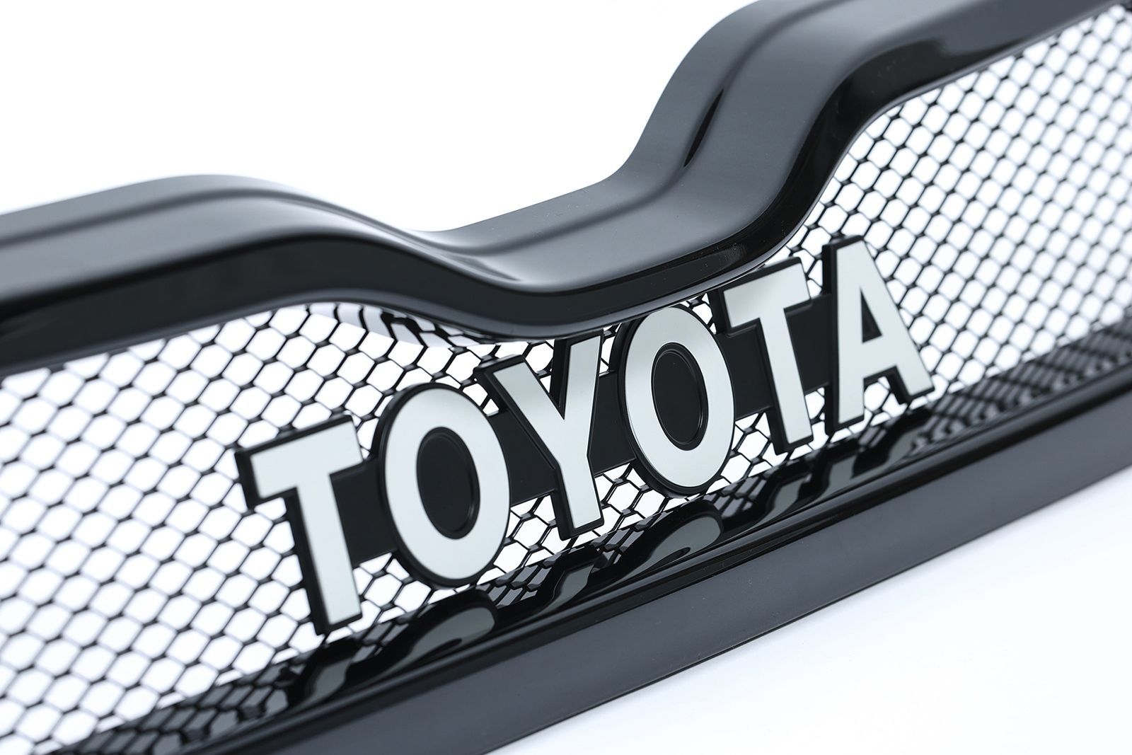 160プロボックス メッシュグリル（マットブラック）※TOYOTA
