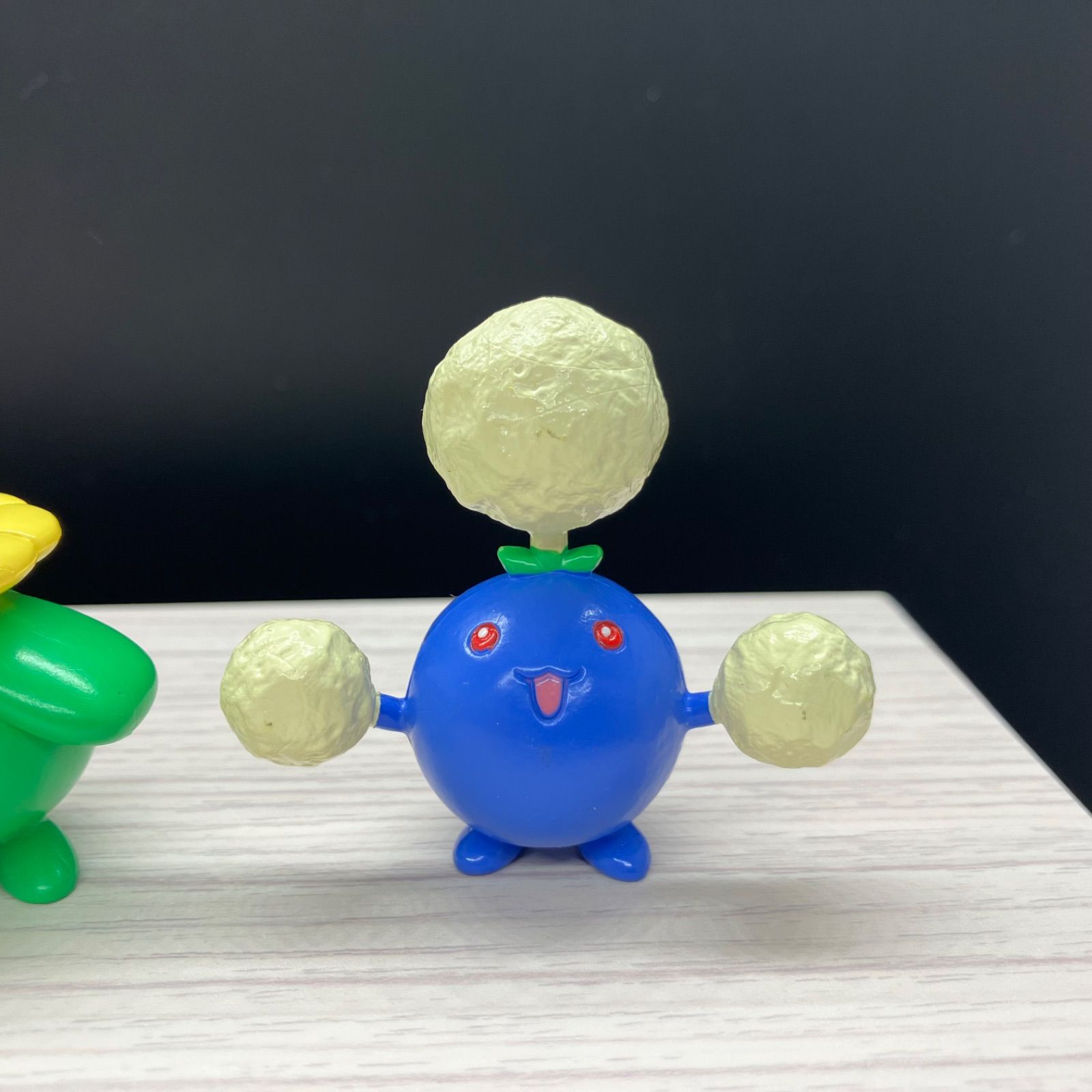 ポケモン　モンコレ　初期　ハネッコ　ポポッコ　ワタッコ モンコレ 初期 ハネッコ ポポッコ ワタッコ 【A-1】 - メルカリ