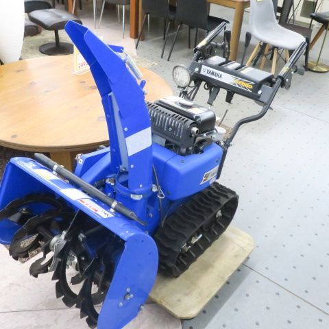 YAMAHA 除雪機 YT660 ヤマハ 富岡店