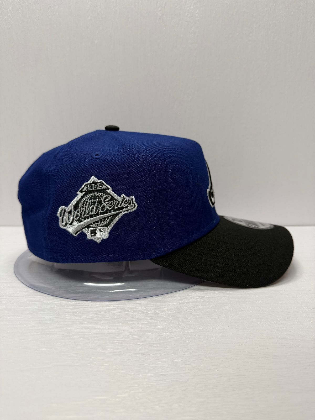 Newera アトランタブレーブス ワールドシリーズ1995 スナップバック Men's Atlanta Braves '47 Navy 1995 World Series Sure Shot
