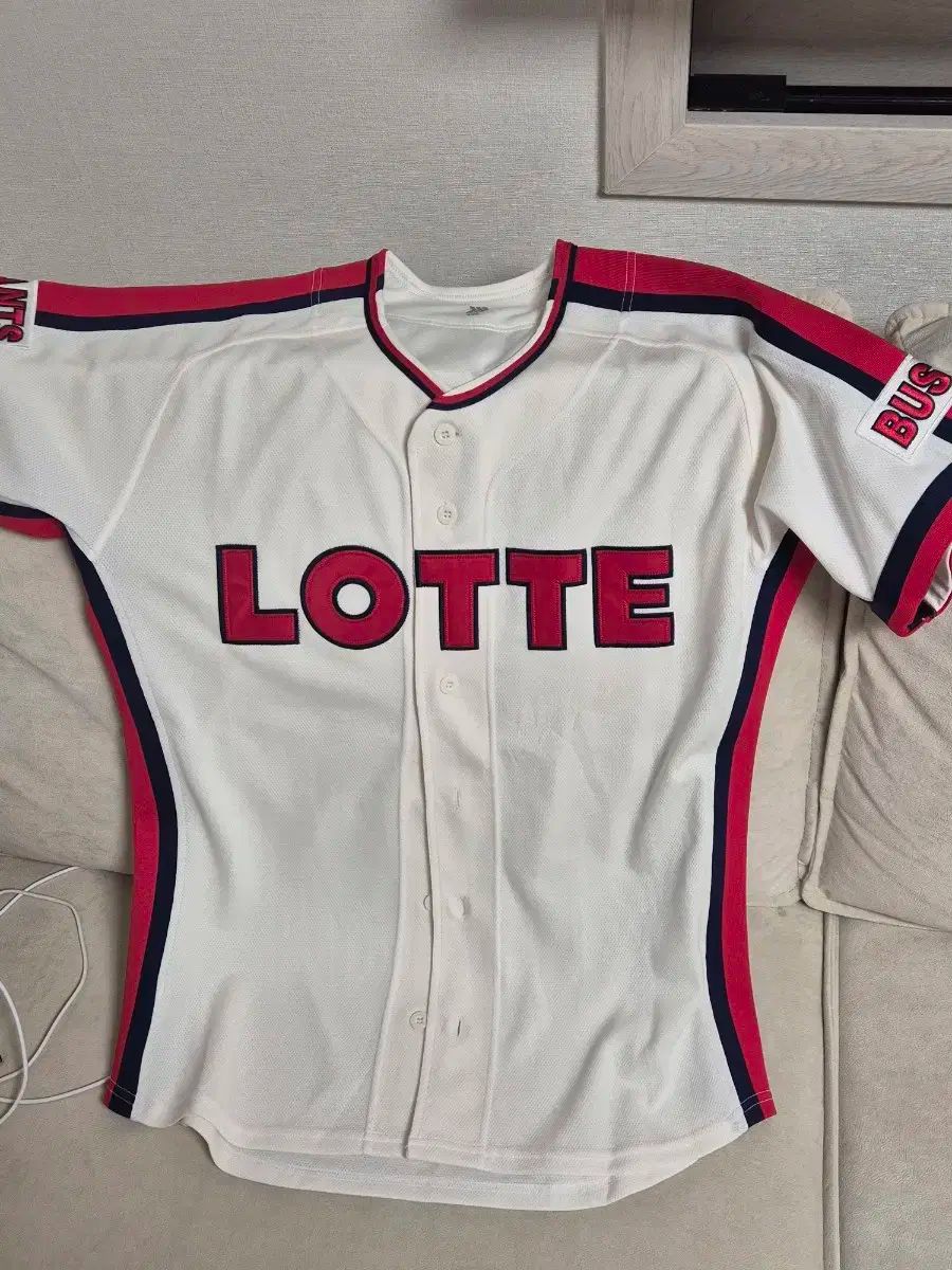 ロッテ ジャイアンツ チャンピオン プロフェッショナル ホーム 100 L
