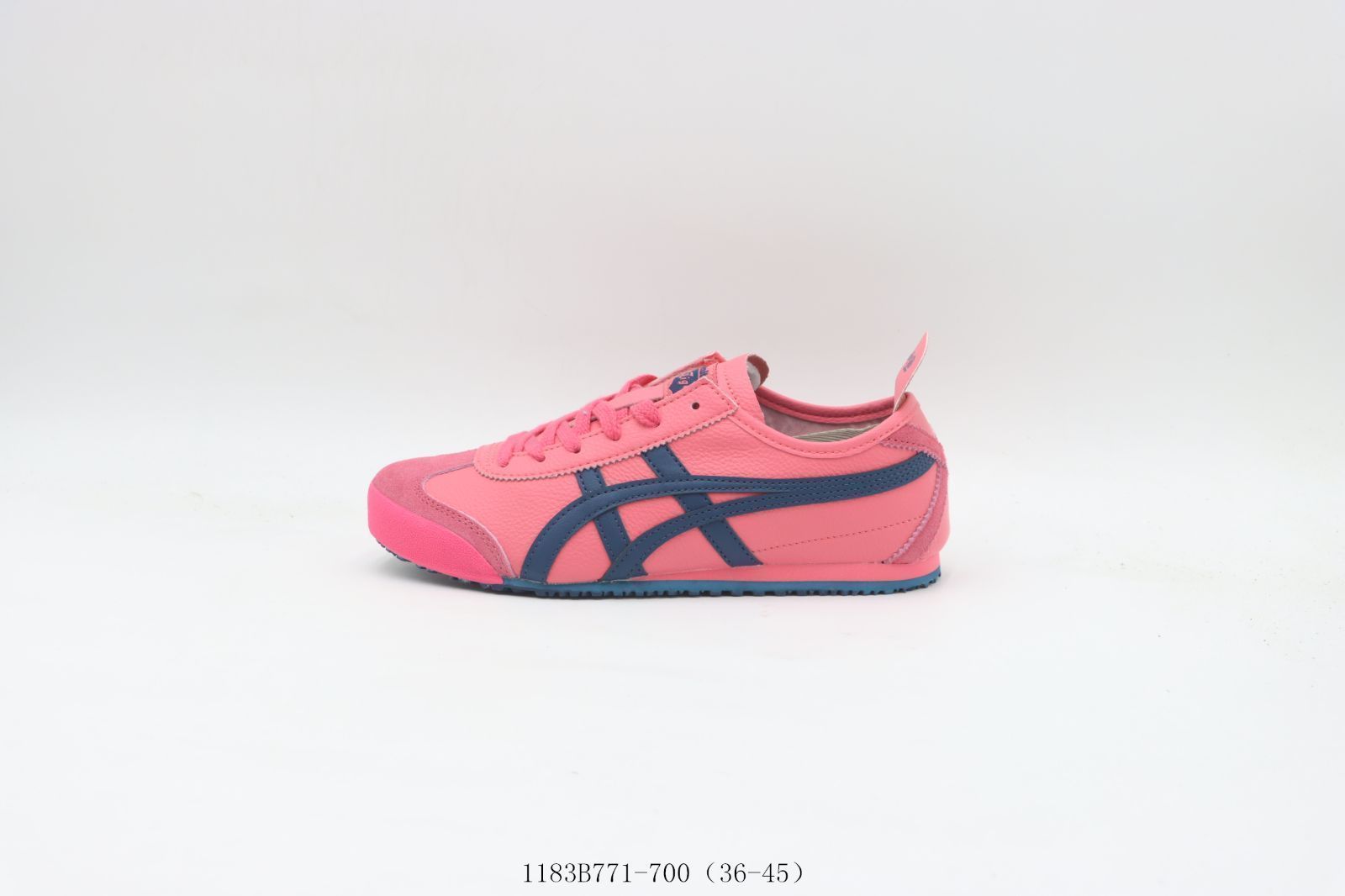 今日 アシックス Asics サンダル ピンクブルー 1183B771-700
