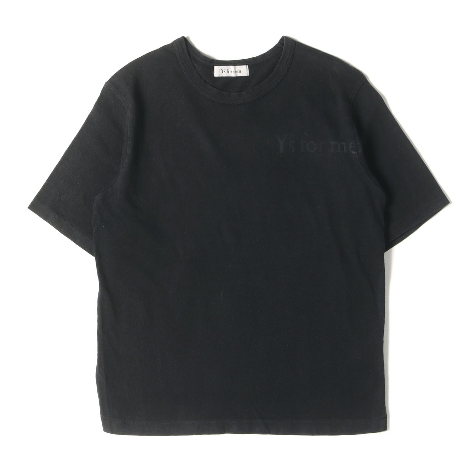 Yohji Yamamoto ヨウジヤマモト Tシャツ / 90s - 00s Ys for men 