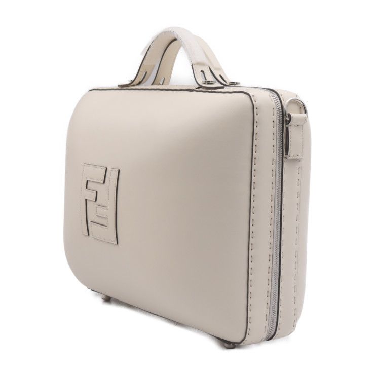 FENDI フェンディ スーツケース ミディアム ビジネスバッグ 7VV156 