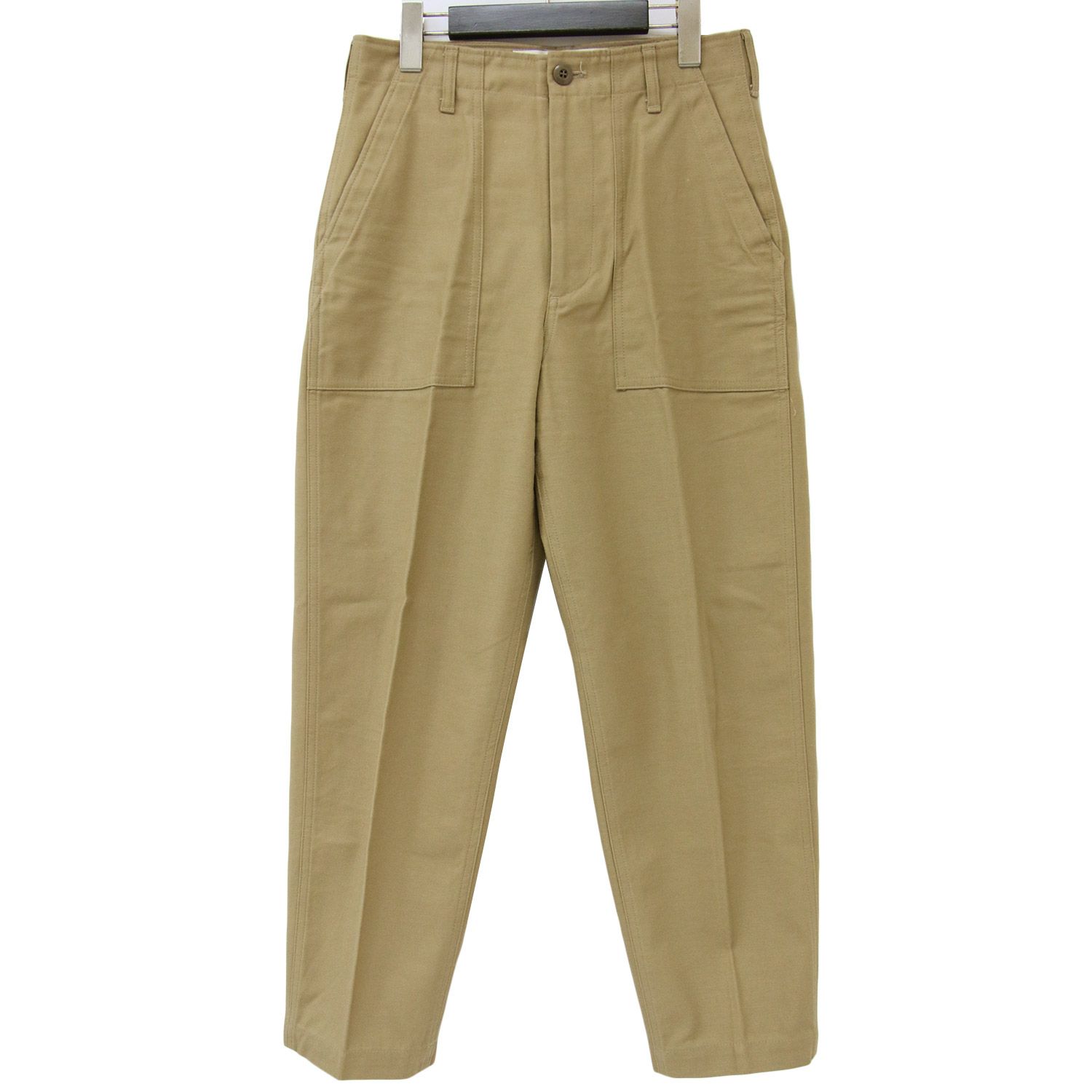 THE SHINZONE ザシンゾーン パンツ ベージュ サイズ:36(S