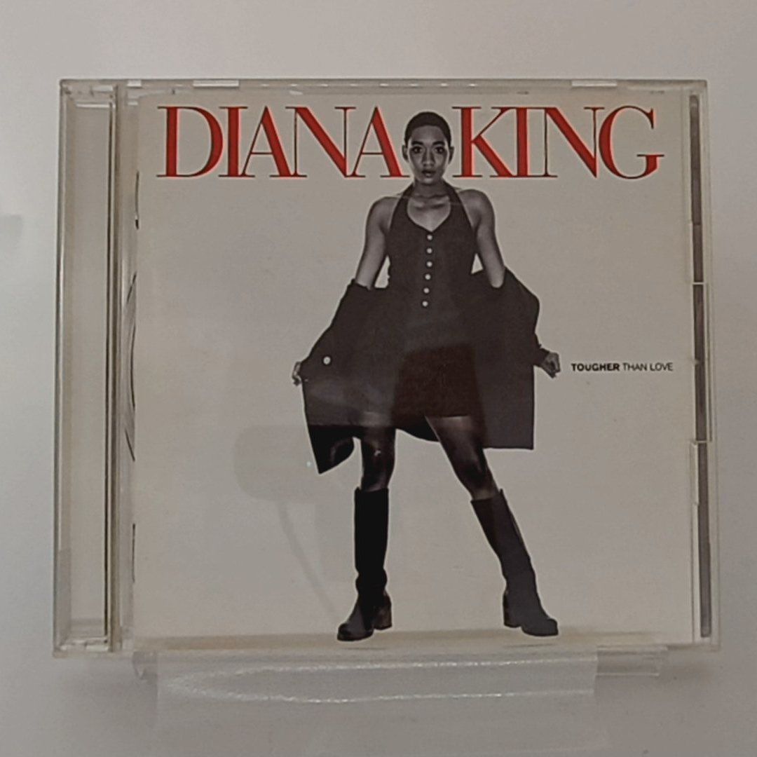 Diana King タファー・ザン・ラヴ ダイアナ・キング - 洋楽