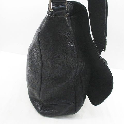 COACH コーチ　ショルダーバッグ　メッセンジャー　斜め掛け　黒　ブラック コーチ COACH ショルダーバッグ メッセンジャー 斜めがけ 黒