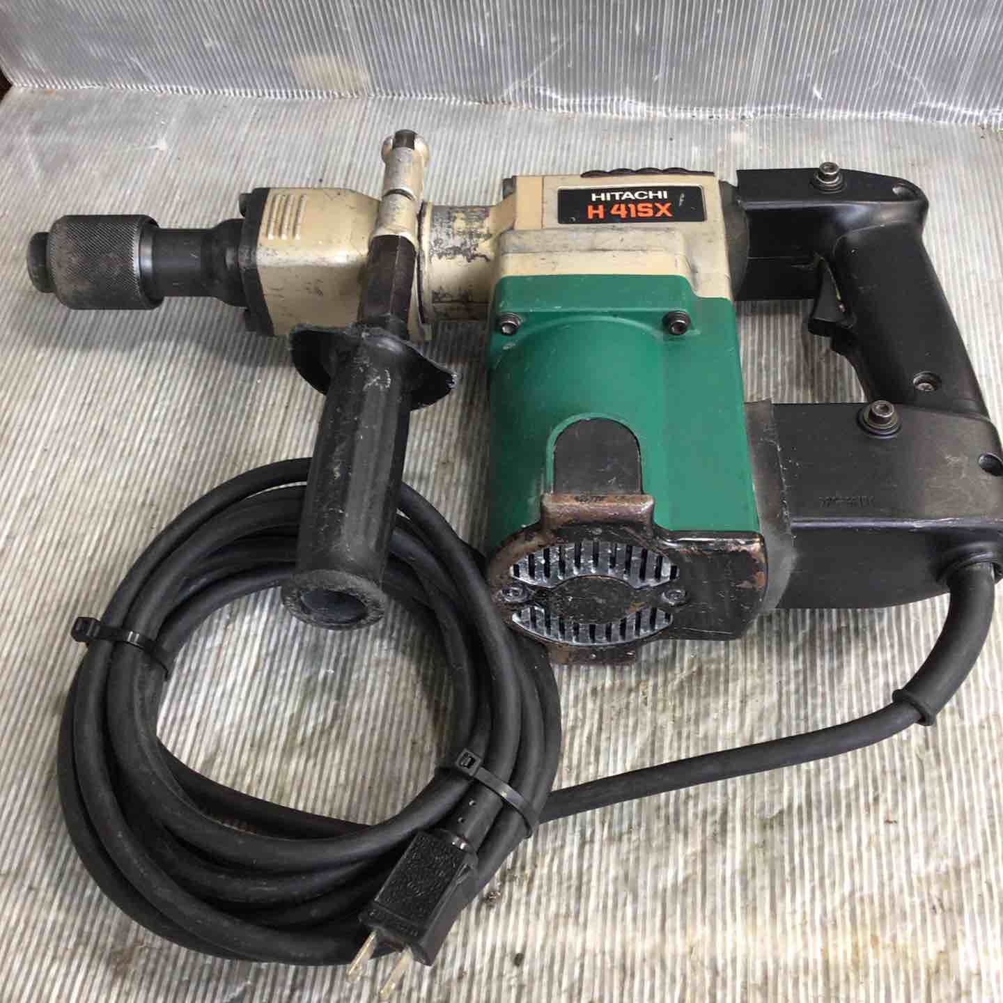 HITACHI 日立 電動ハンマ H41SX 草加店