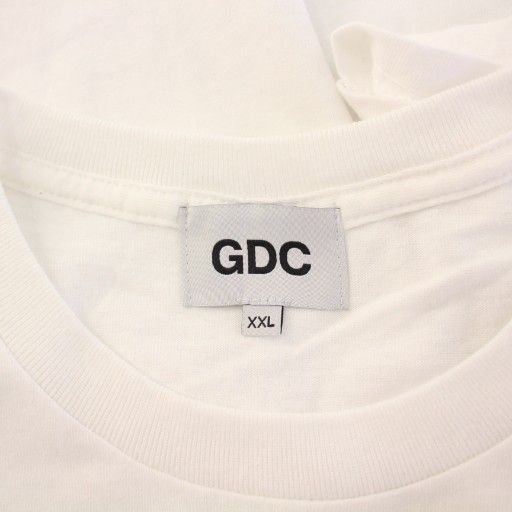 ジーディーシー GDC Kinski Live Forever Tシャツ 半袖 クルー ジーディーシー GDC Kinski Live Forever Tシャツ 半袖 クルー