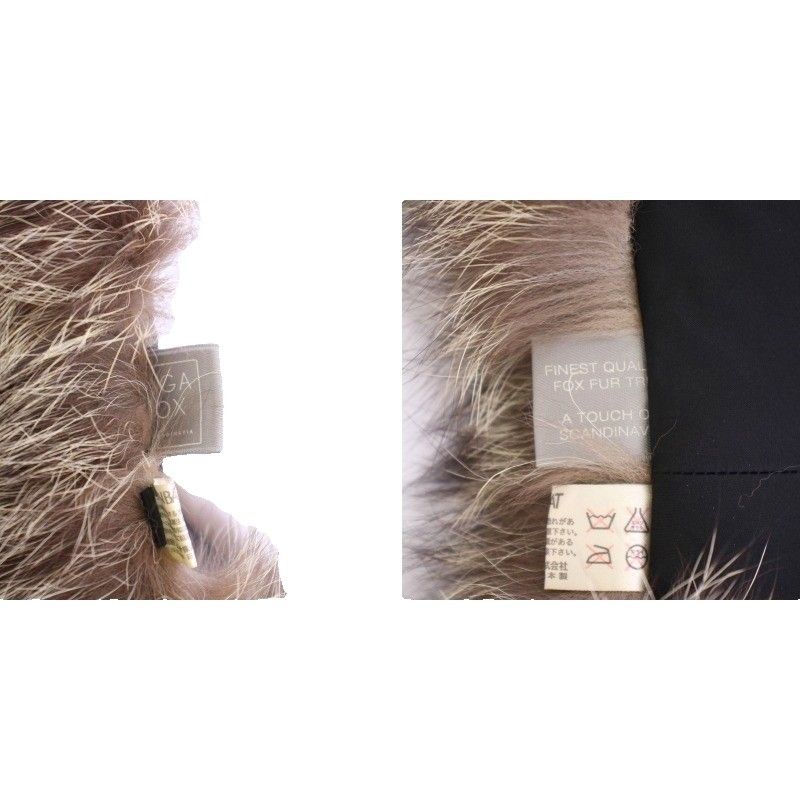 サガフォックス　SAGA FOX ☆1円〜【毛皮6点まとめ】 SAGA FOX サガフォックス サガタグ