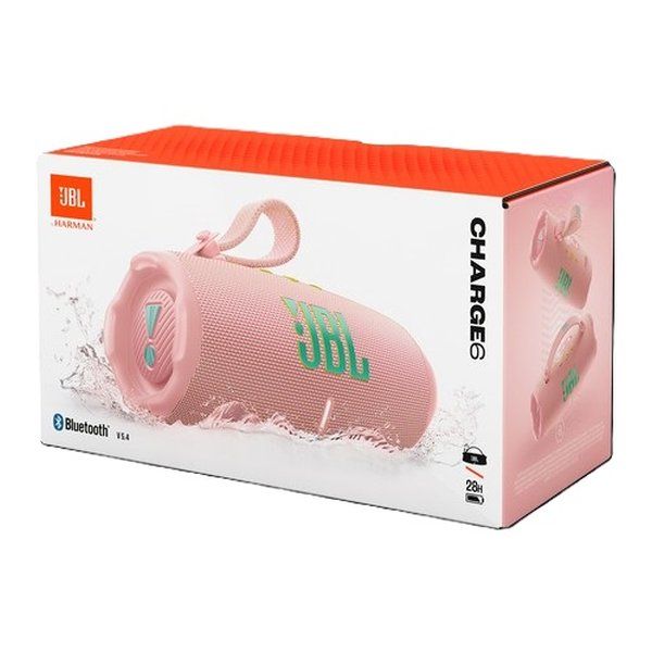 JBLCHARGE6PINK