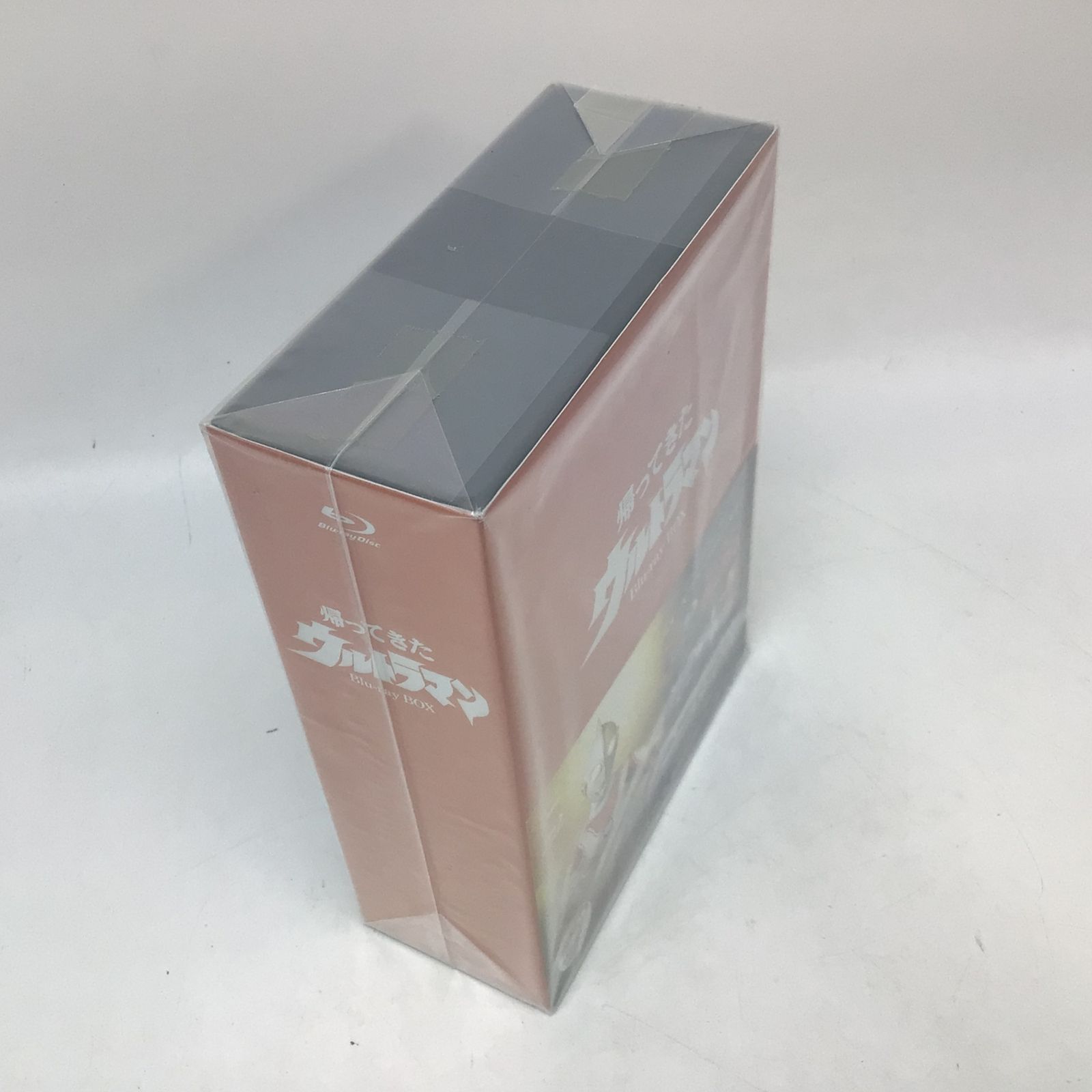 達成感 9337 帰ってきたウルトラマン Blu-ray ブルーレイ BOX BCXS-1045 全話収録 特撮 円谷プロ 30日間返品交換可能！