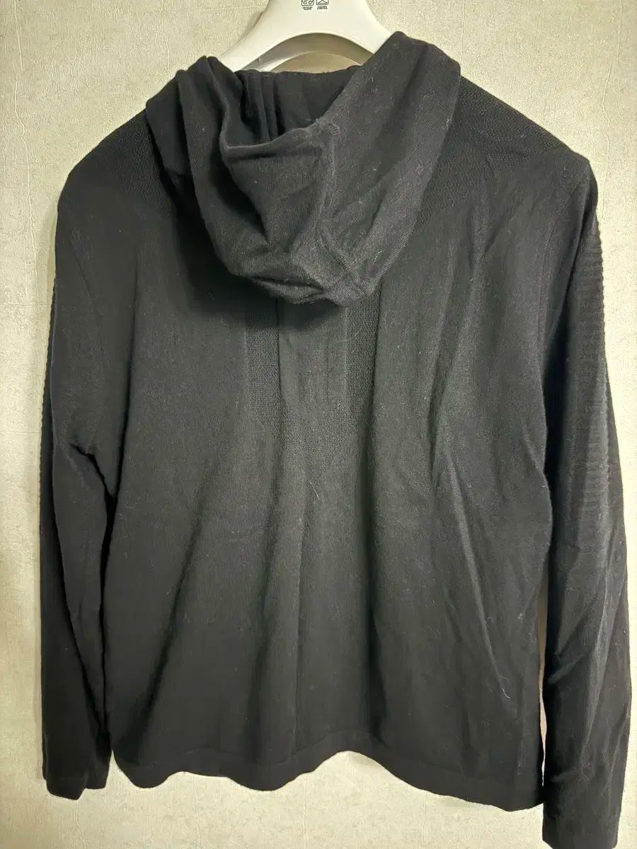 デサントゴルフ 防風 フード ジップアップ