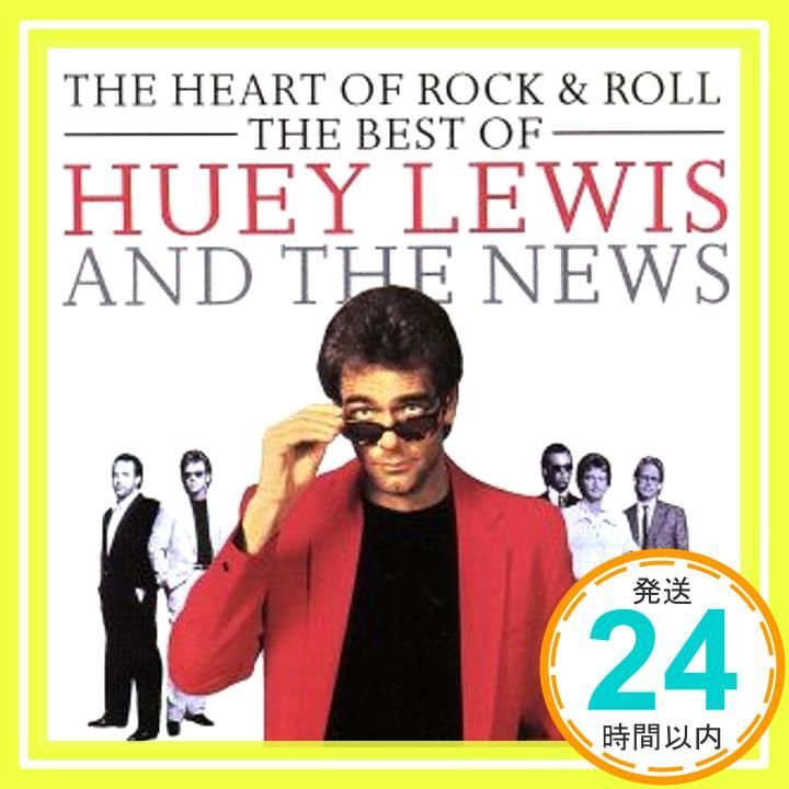 ヒューイ・ルイス&amp;ザ・ニュース / グレイテスト・ヒッツ・ライヴ~25周年記念 [DVD] Huey Lewis and The News / ヒューイ・ルイス・アンド・ザ