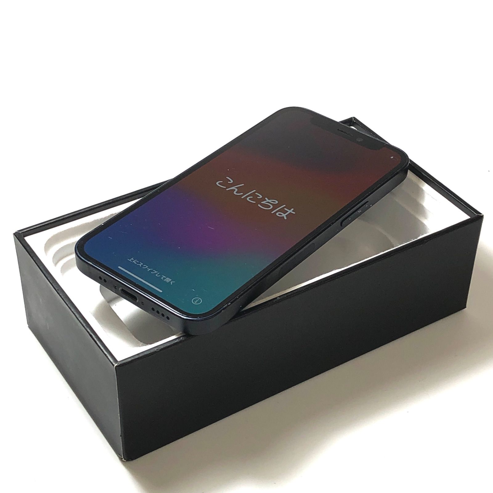 Apple iPhone 12 64GB カメラレンズ無し Apple iPhone 12 64GB カメラレンズ無し Apple iPhone12 64GB SIM