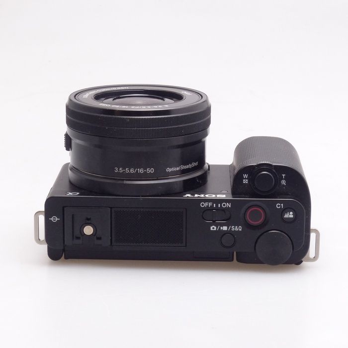  ソニー SONY VLOGCAM ZV E 10 L B その他 カメラ