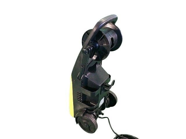  品 HIDAKA ヒダカ 家庭用 高圧洗浄機 HK 1890 水道ホース 吐出ホース ガン ノズル付 100 V 60 Hz 洗車 水洗い 作業工具セット DIY便利グッズ 集塵機 ブロワー 電動工具 エア工具