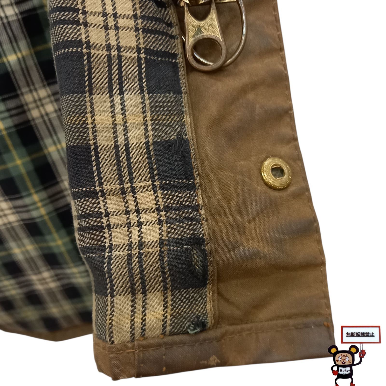 Barbour[MOORLAND]ジャケット 80's～90's Barbour 