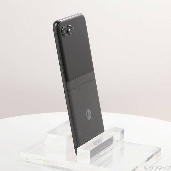 中古品〕 motorola razr 50 512GB コアラグレイ PB230000JP SIM