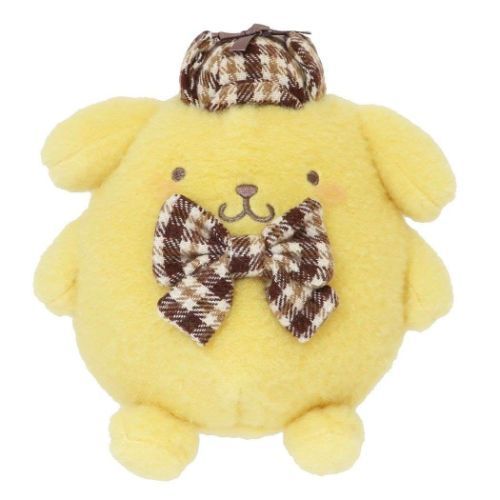 ポムポムプリン キャラクター ぬいぐるみ プラッシュドールS ほ